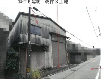 岡山県倉敷市 植松駅22分 戸建て 505万円の競売物件 #4