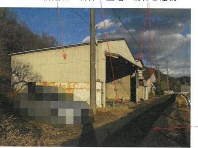 (値下げ) 岡山県浅口市 鴨方駅 戸建て 129万円の競売物件 #2