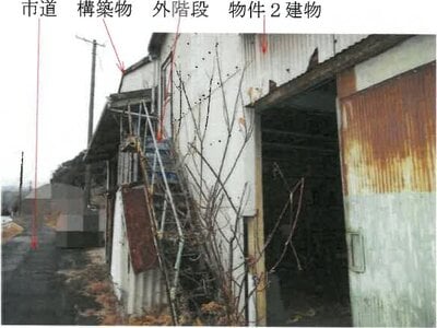 (値下げ) 岡山県浅口市 鴨方駅 戸建て 129万円の競売物件 #4