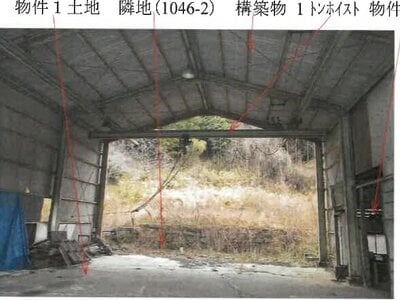 (値下げ) 岡山県浅口市 鴨方駅 戸建て 129万円の競売物件 #5