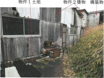 (値下げ) 岡山県浅口市 鴨方駅 戸建て 129万円の競売物件 #6