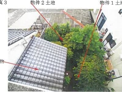 岡山県津山市 津山駅13分 戸建て 641万円の競売物件 #3