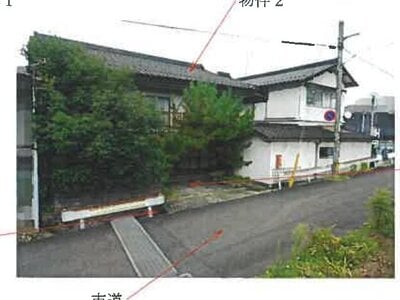 岡山県津山市 津山駅8分 戸建て 338万円の競売物件 #2