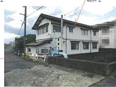 岡山県津山市 津山駅8分 戸建て 338万円の競売物件 #3