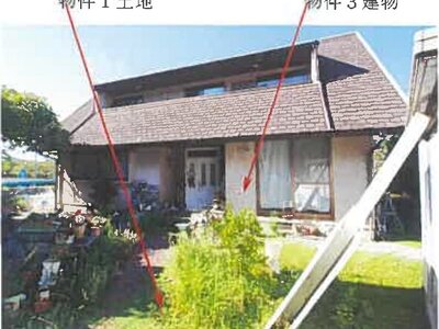 岡山県津山市 東津山駅29分 戸建て 622万円の競売物件 #4