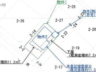 福島県福島市 医王寺前駅8分 戸建て 151万円の競売物件 #14