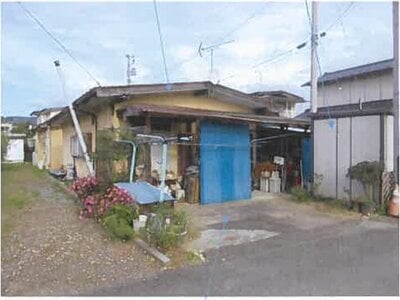 福島県福島市 医王寺前駅8分 戸建て 151万円の競売物件 #2