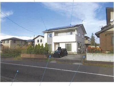 福島県福島市 南福島駅 戸建て 1,107万円の競売物件 #2