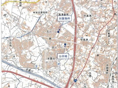 茨城県土浦市 土浦駅 戸建て 350万円の競売物件 #7