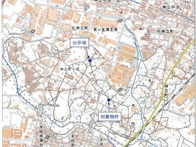 茨城県土浦市 神立駅28分 戸建て 306万円の競売物件 #17