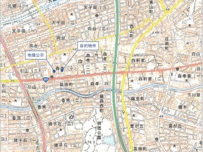 愛知県名古屋市守山区 大森・金城学院前駅22分 戸建て 1,411万円の競売物件 #10