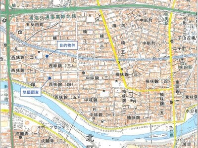 愛知県名古屋市北区 比良駅17分 戸建て 957万円の競売物件 #11