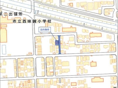 愛知県名古屋市北区 比良駅17分 戸建て 957万円の競売物件 #12