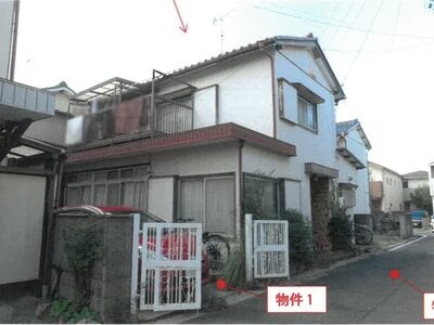 愛知県名古屋市北区 比良駅17分 戸建て 957万円の競売物件 #14