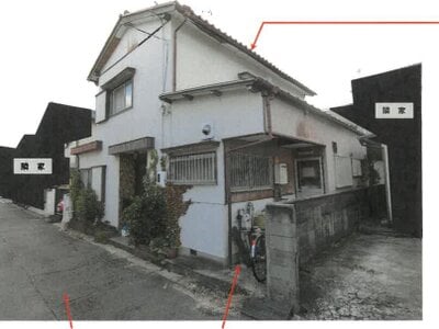 愛知県名古屋市北区 比良駅17分 戸建て 957万円の競売物件 #2