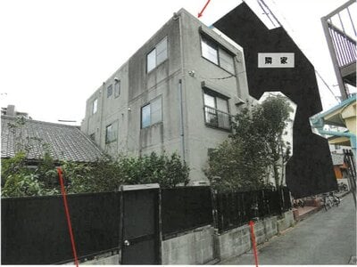 愛知県名古屋市北区 森下駅6分 戸建て 2,194万円の競売物件 #2