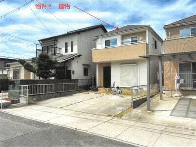 愛知県海部郡大治町 甚目寺駅19分 戸建て 1,431万円の競売物件 #9
