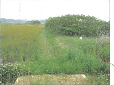 (値下げ) 岐阜県岐阜市 関駅 土地 266万円の競売物件 #4