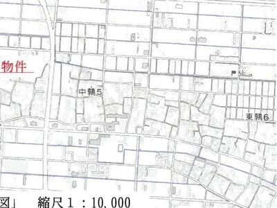 (値下げ) 岐阜県岐阜市 西岐阜駅30分 土地 6,770万円の競売物件 #11