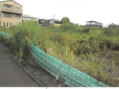 (値下げ) 岐阜県岐阜市 西岐阜駅30分 土地 6,770万円の競売物件 #4