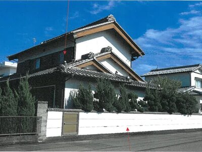 岐阜県羽島郡岐南町 手力駅22分 戸建て 1,245万円の競売物件 #2
