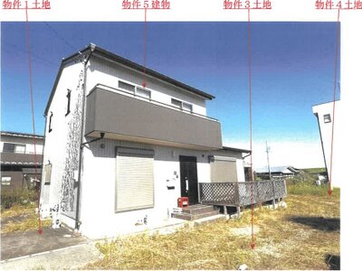 岐阜県羽島郡笠松町 玉ノ井駅24分 戸建て 1,167万円の競売物件 #15