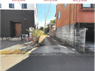 岐阜県羽島郡笠松町 玉ノ井駅24分 戸建て 1,167万円の競売物件 #17