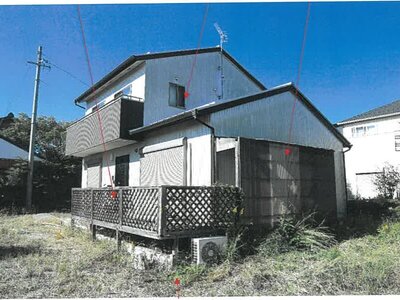 岐阜県羽島郡笠松町 玉ノ井駅24分 戸建て 1,167万円の競売物件 #2