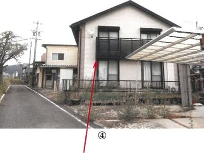 岐阜県本巣市 本巣駅9分 戸建て 144万円の競売物件 #14