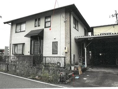 岐阜県本巣市 本巣駅9分 戸建て 144万円の競売物件 #2