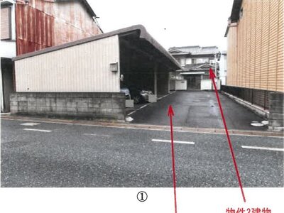 岐阜県美濃市 梅山駅9分 戸建て 888万円の競売物件 #18