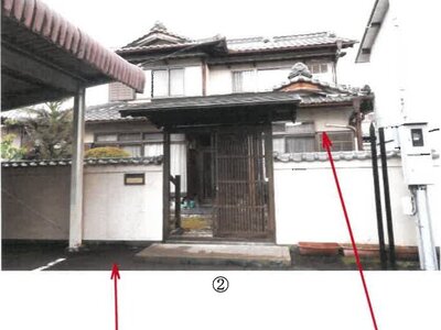 岐阜県美濃市 梅山駅9分 戸建て 888万円の競売物件 #19