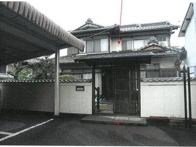 岐阜県美濃市 梅山駅9分 戸建て 888万円の競売物件 #2