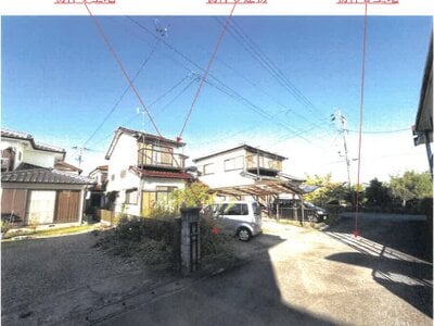 岐阜県揖斐郡大野町 本巣駅 戸建て 136万円の競売物件 #9