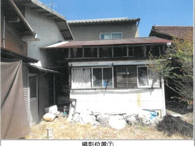 (値下げ) 岐阜県羽島市 竹鼻駅 戸建て 243万円の競売物件 #29