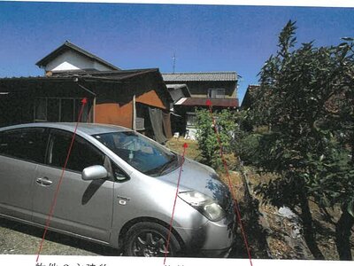 (値下げ) 岐阜県羽島市 竹鼻駅 戸建て 243万円の競売物件 #4