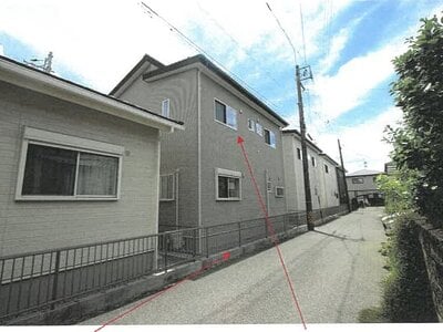 岐阜県大垣市 北大垣駅9分 戸建て 1,256万円の競売物件 #3