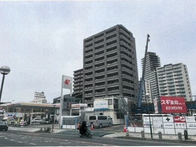 愛知県刈谷市 刈谷市駅3分 マンション「モアグレース刈谷市駅前」1,456万円の競売物件 #6