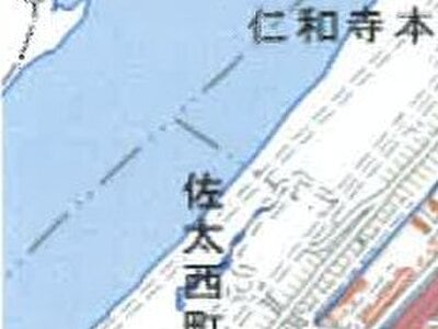 大阪府守口市 萱島駅9分 戸建て 615万円の競売物件 #19