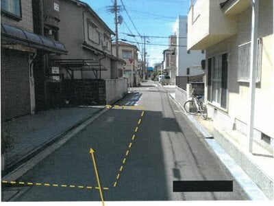 大阪府守口市 萱島駅9分 戸建て 615万円の競売物件 #2