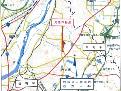 大阪府枚方市 牧野駅27分 戸建て 440万円の競売物件 #16
