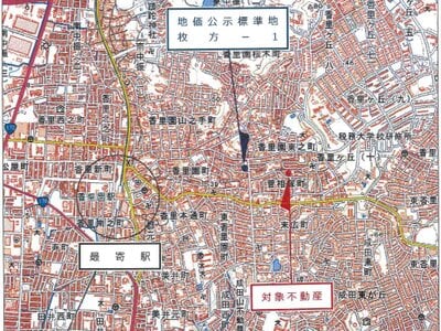 大阪府寝屋川市 香里園駅13分 戸建て 1,173万円の競売物件 #16