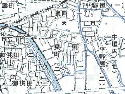 大阪府東大阪市 新石切駅18分 戸建て 846万円の競売物件 #9