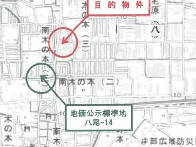 大阪府八尾市 八尾南駅15分 戸建て 548万円の競売物件 #15