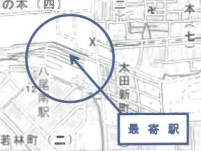 大阪府八尾市 八尾南駅15分 戸建て 548万円の競売物件 #16