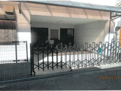 大阪府八尾市 八尾駅5分 戸建て 1,062万円の競売物件 #2