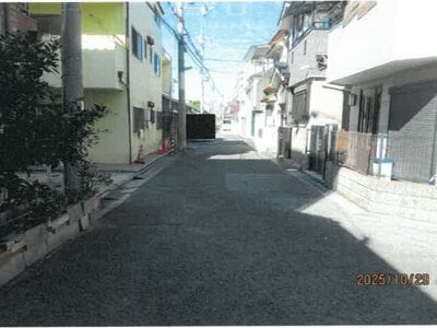 大阪府八尾市 八尾駅5分 戸建て 1,062万円の競売物件 #3