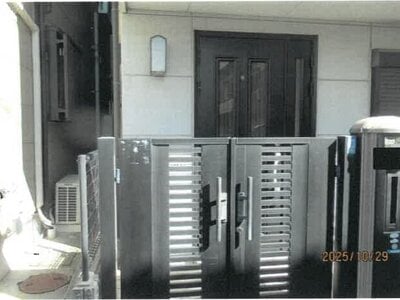 大阪府八尾市 八尾駅5分 戸建て 1,062万円の競売物件 #5