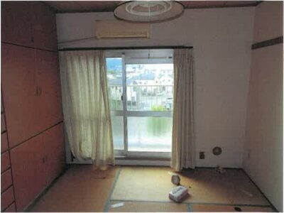 大阪府枚方市 藤阪駅10分 マンション「藤阪ハイツ」499万円の競売物件 #2