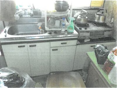 大阪府守口市 大日駅5分 マンション 132万円の競売物件 #5